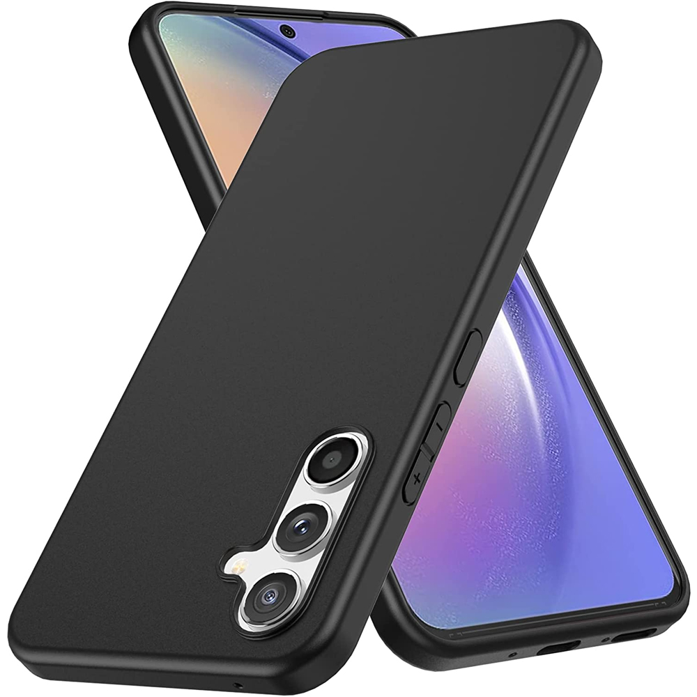 

Etui Soft Matt Szkło 9H do Samsung Galaxy A54 5G