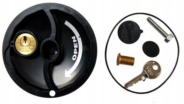 Nouzové odblokovací kolečko Faac 740/741 (729014) Techlovers