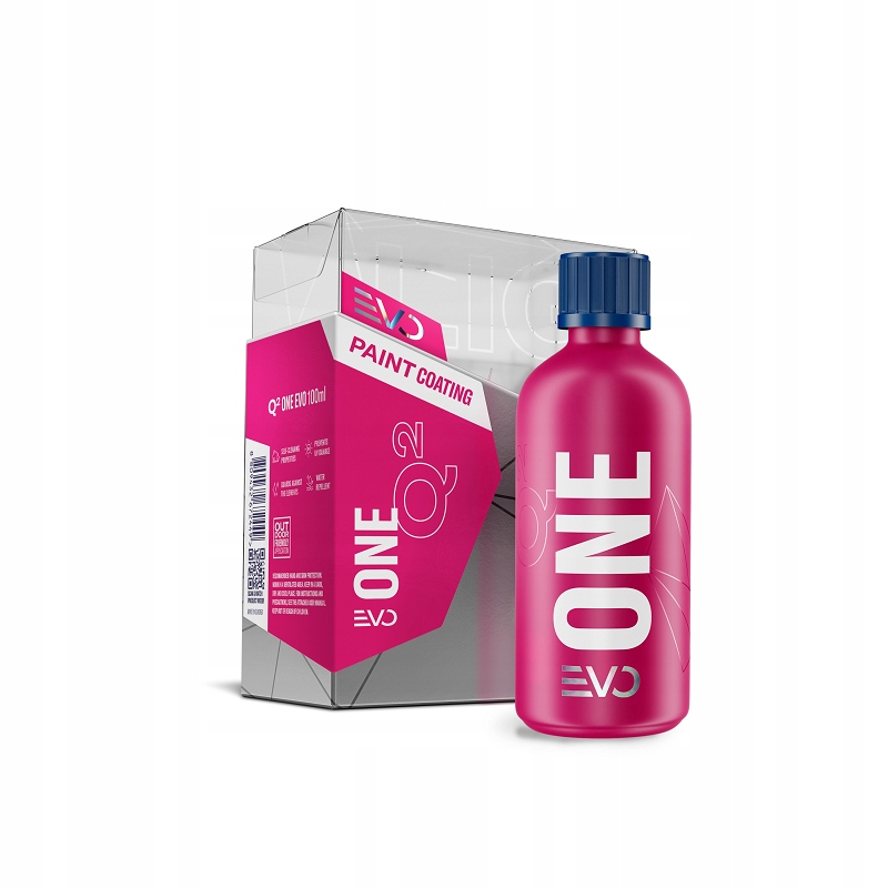 Gyeon Q²One EVO Light Box 100ml