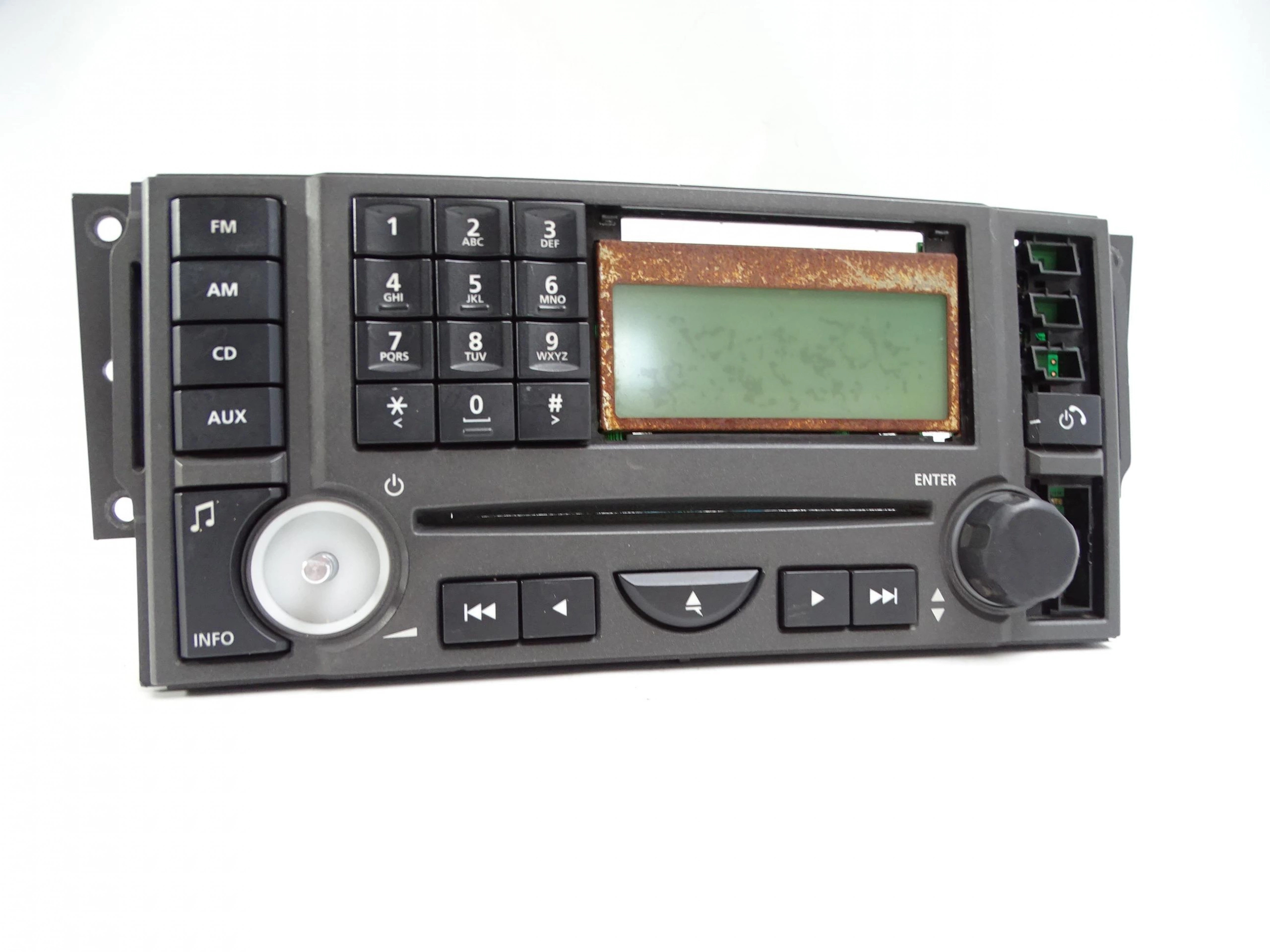 LR123456EPGEN - кнопки ручка панель DISCOVERY 3 RANGE ROVER SPOR