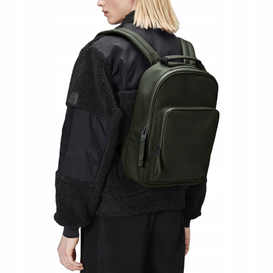 Plecak Rains Book Daypack 13260 r.One Size Cechy dodatkowe brak