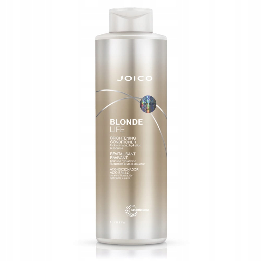

Joico Blonde Life odzywka do włosów rozjaśnionych