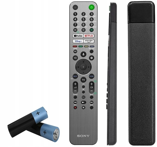 Originální Dálkový Ovladač Pro Televizor Sony KD-55XG9505 Dálkové Ovládání