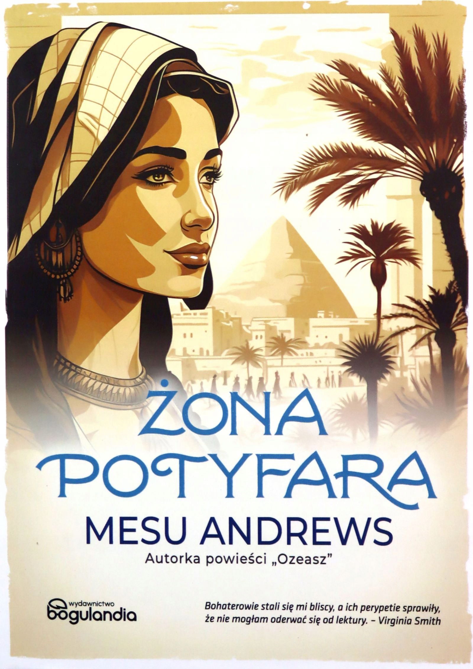 

Żona Potyfara Andrews Mesu (książka)