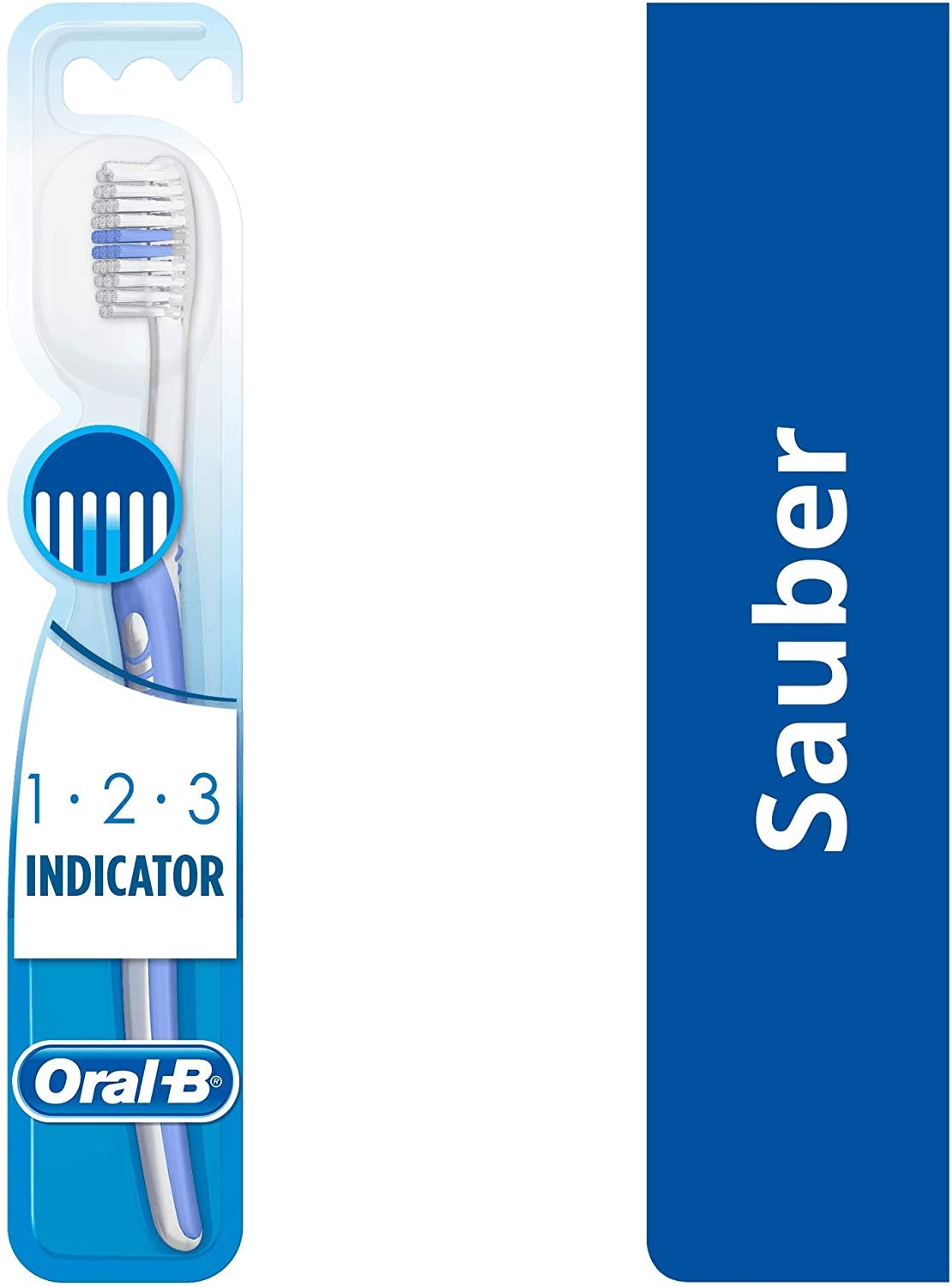 Oral-B Indicator Mittel Szczoteczka do Zębów — 4