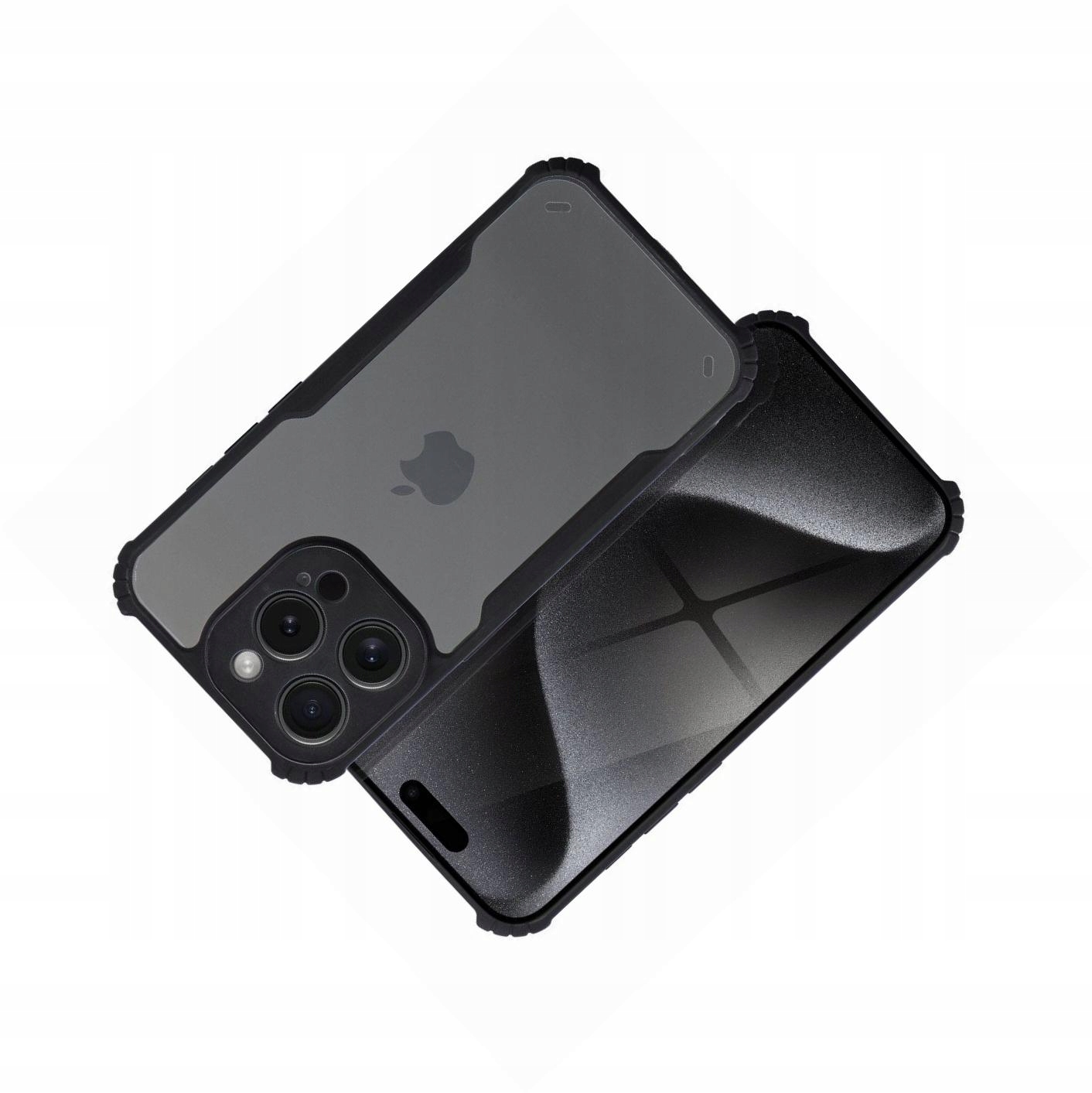 Wtrzymałe etui Case na tył Obudowa do Xiaomi Redmi Note 13 Pro Plus 5G