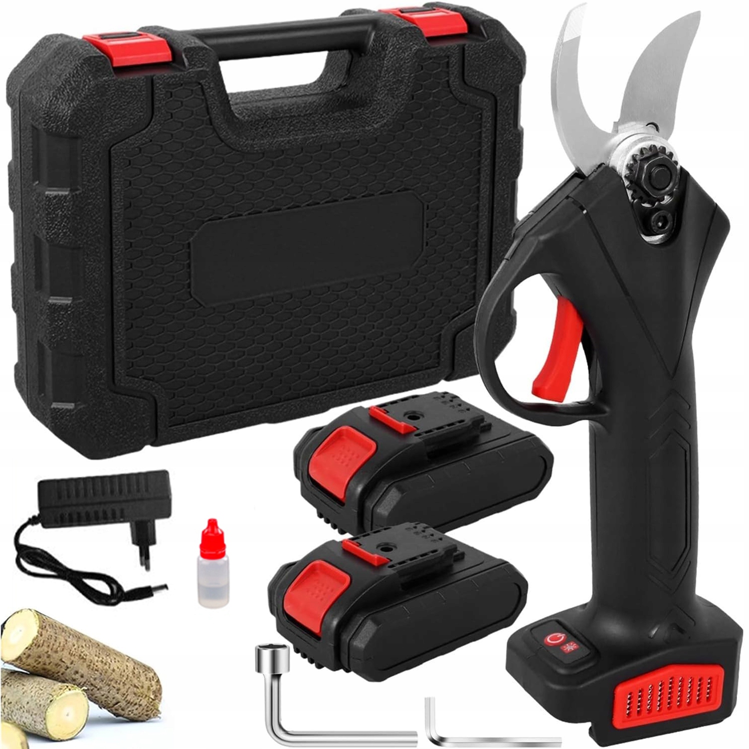 Profesionální Nůžky Na Stříhání, Elektrické Zahradní nůžky 25 35 MM