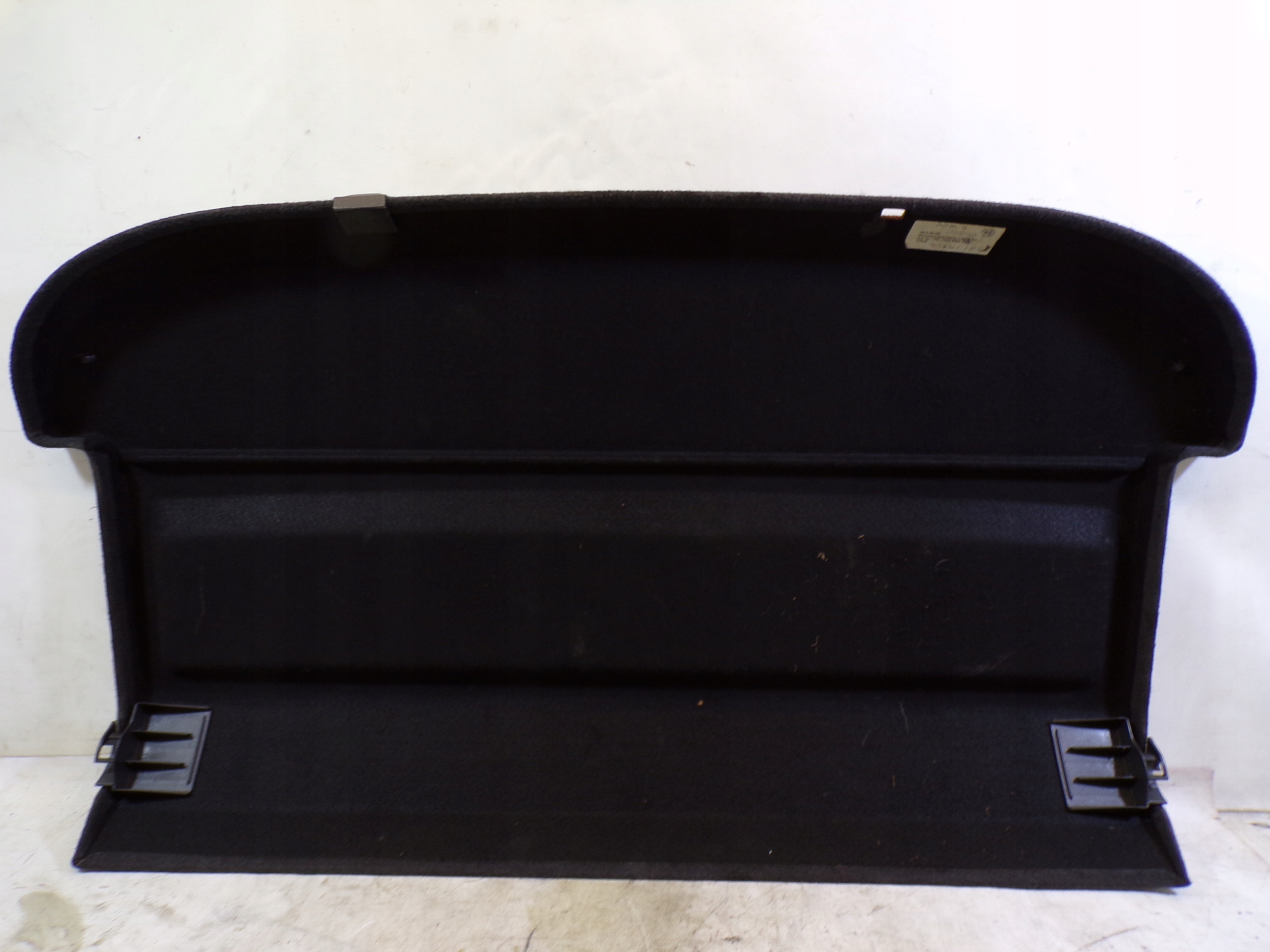 rear plato boot OPEL ASTRA H LIFT 5D (1)