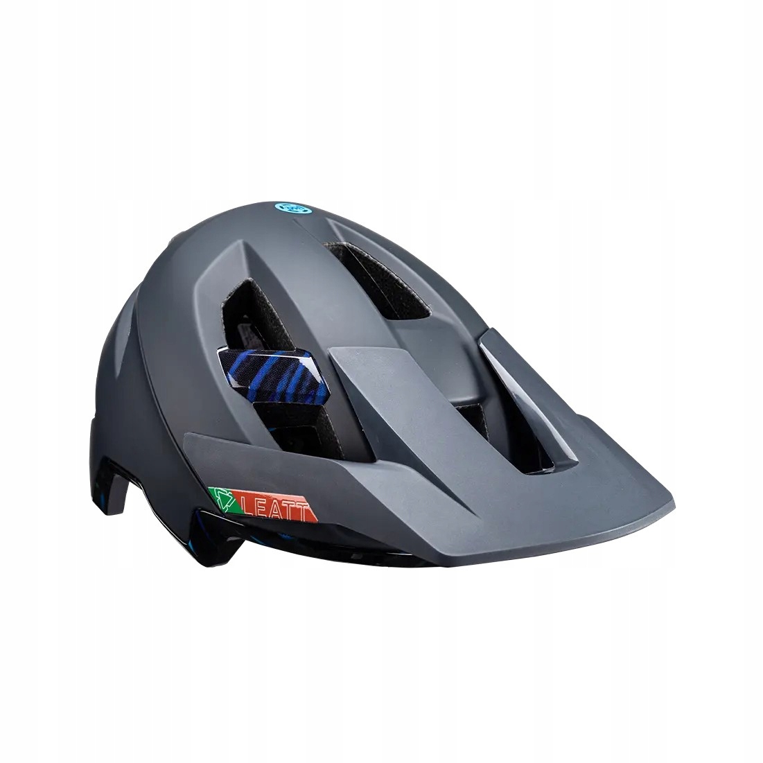 Leatt Cyklistická přilba Mtb Allmtn 2.0 V24 Helmet Granite Barva Šedá Velikost M