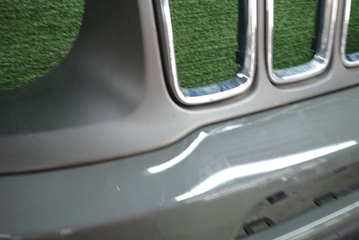 JEEP RENEGADE LIFT 18- front bumper front