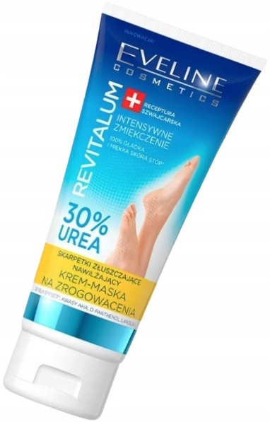 Eveline Cosmetics Intensywne zmiękczenie 30% urea