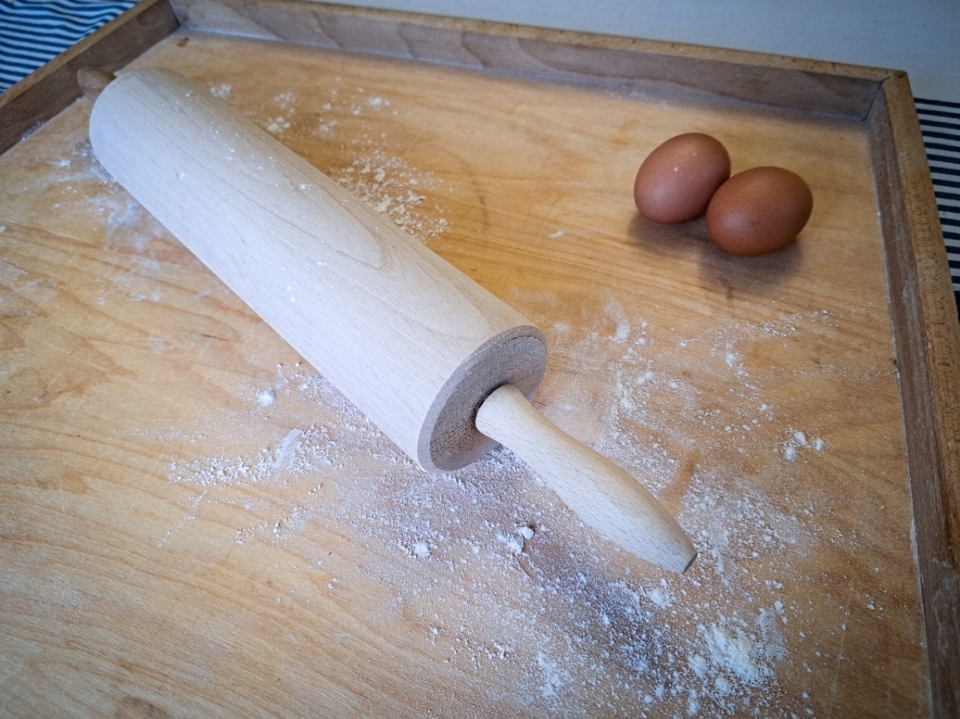 Wałek Do Pizzy 52 Cm Gruby Rodzaj wałek