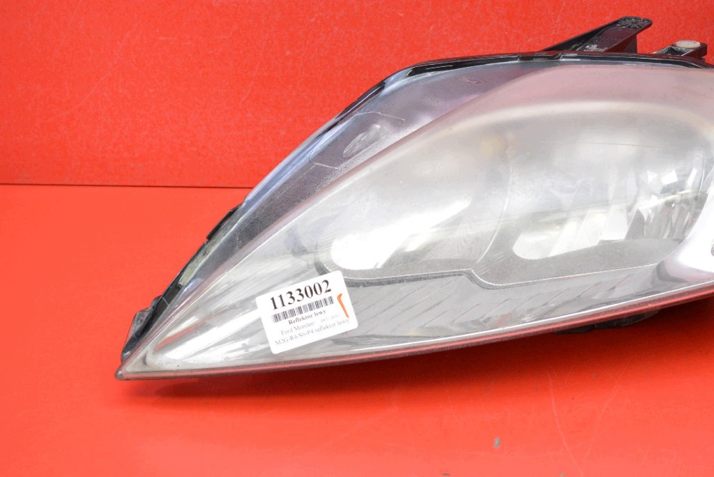 REFLEKTOR left light front EU FORD MONDEO MK4 07-10