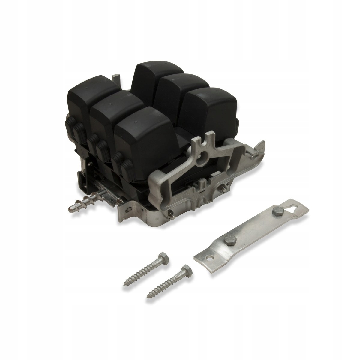 Pojistkový odpojovač 3P/160A SZ160.3