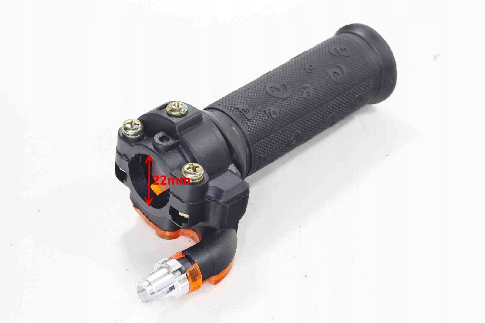 MANETKA GAZU Z OBEJMĄ POCKET ROLGAZ HB Producent inny