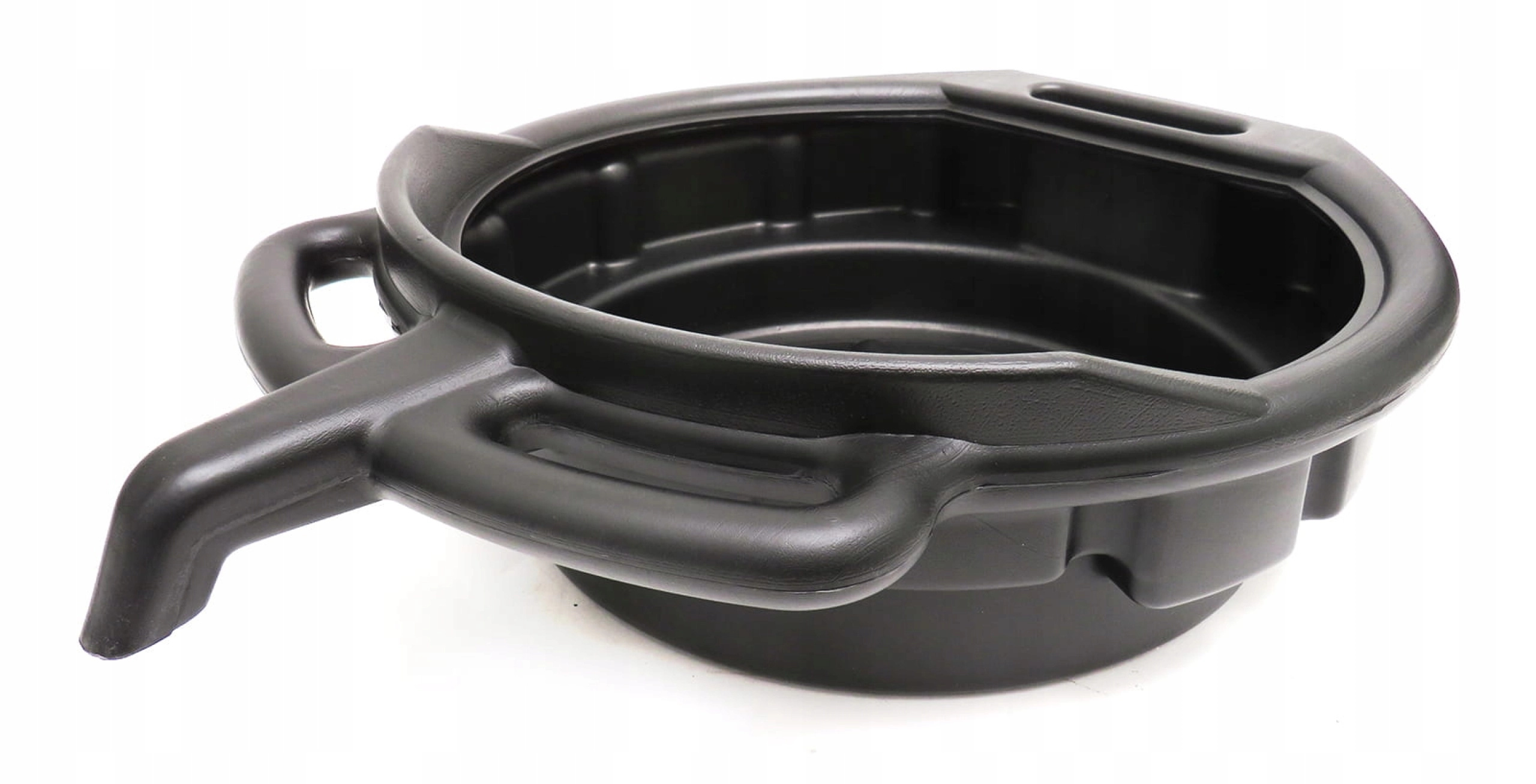 MISKA, ZLEWARKA DO SPUSZCZANIA OLEJU, PŁYNÓW 16L #