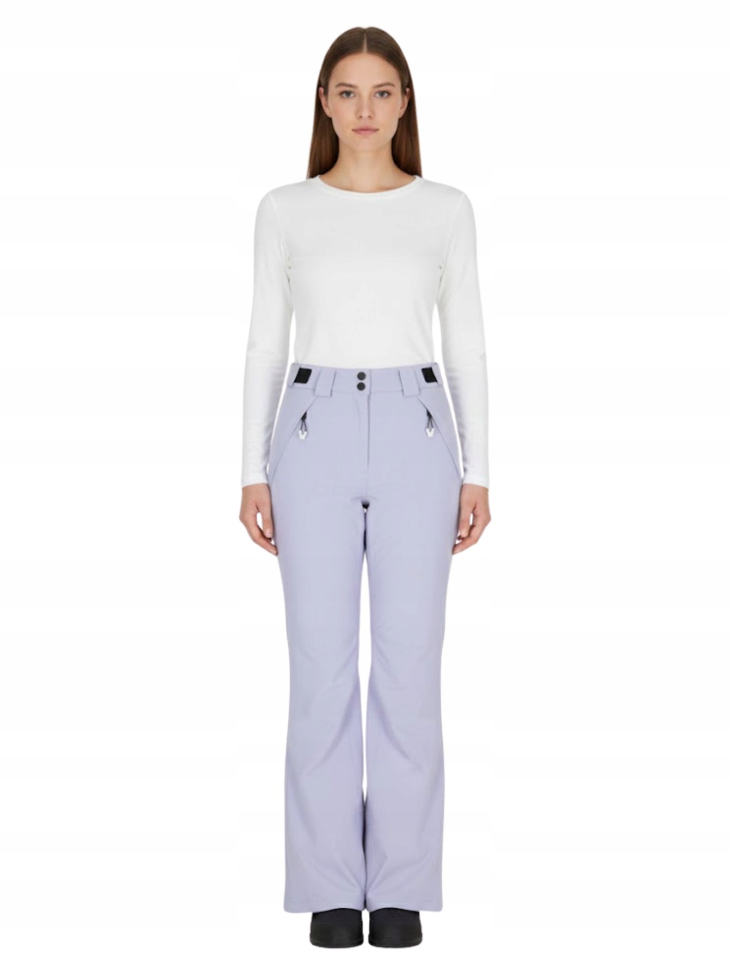 Spodnie damskie EA7 Emporio Armani Cortina Toray Pant Sweet Lavender S