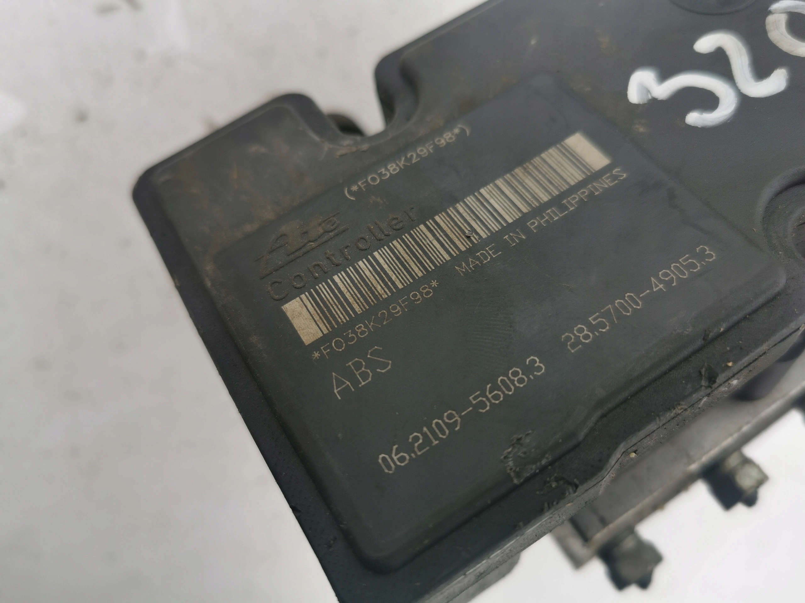 SUZUKI ALTO 1.0B 68K0JP2WD 06.2102-1388.4 pumpa AB