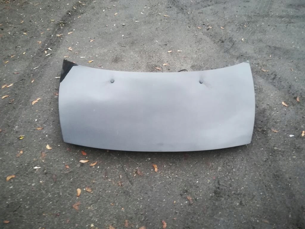 Капот Citroen C3 і 2003-2010 EXLB