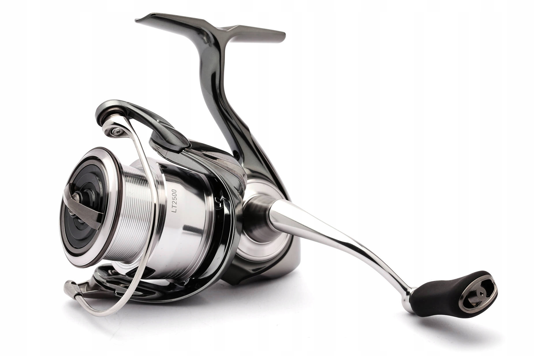 Naviják Daiwa Exist LT2500 Má Výkon