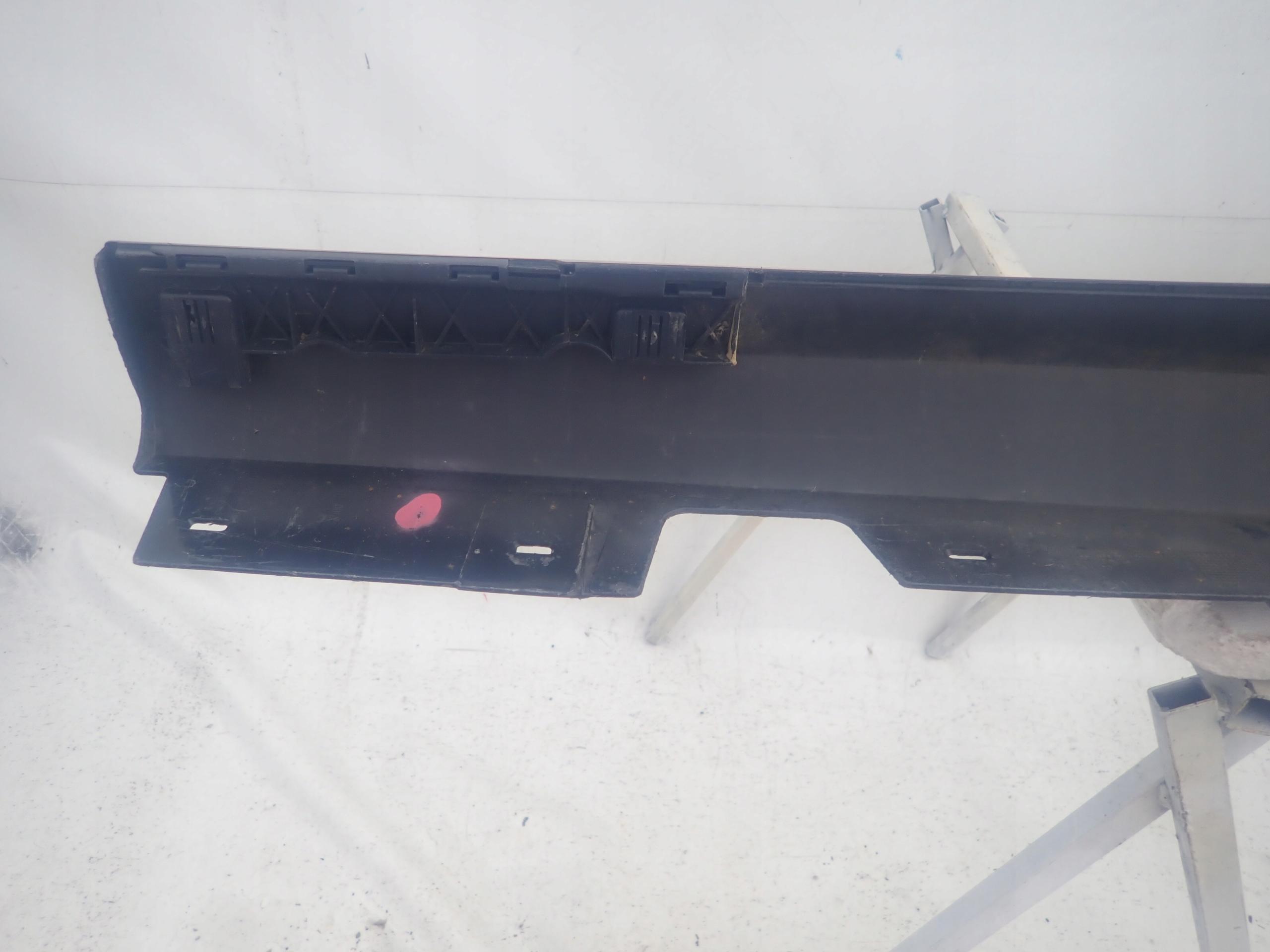 BMW 3 E90 E91 LIFT 08- threshold right moulding threshold