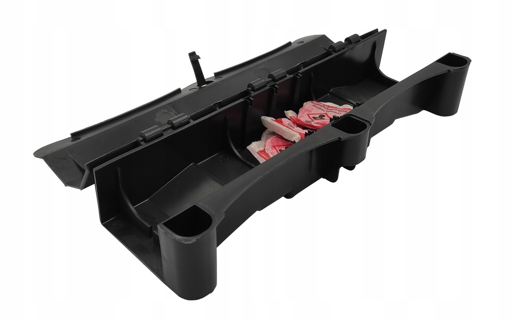 JED PRE MYŠI A MYŠI - MEISTER KRYSIA CESTOVINY BRODIFAKUM 25 ppm (10 G) 1 KG Markenmeister