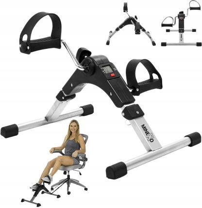 MALATEC -Treningowy Rotor Rower Rehabilitacyjny CE Maksymalne obciążenie 100 kg