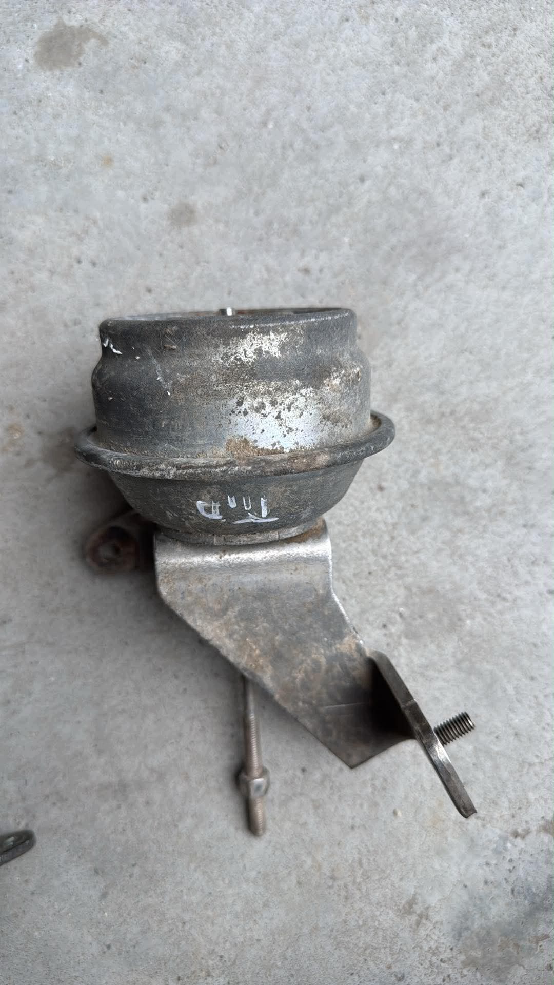 Gruszka Turbolader SAAB 9-3 93 1.9 TTID Z19DTR