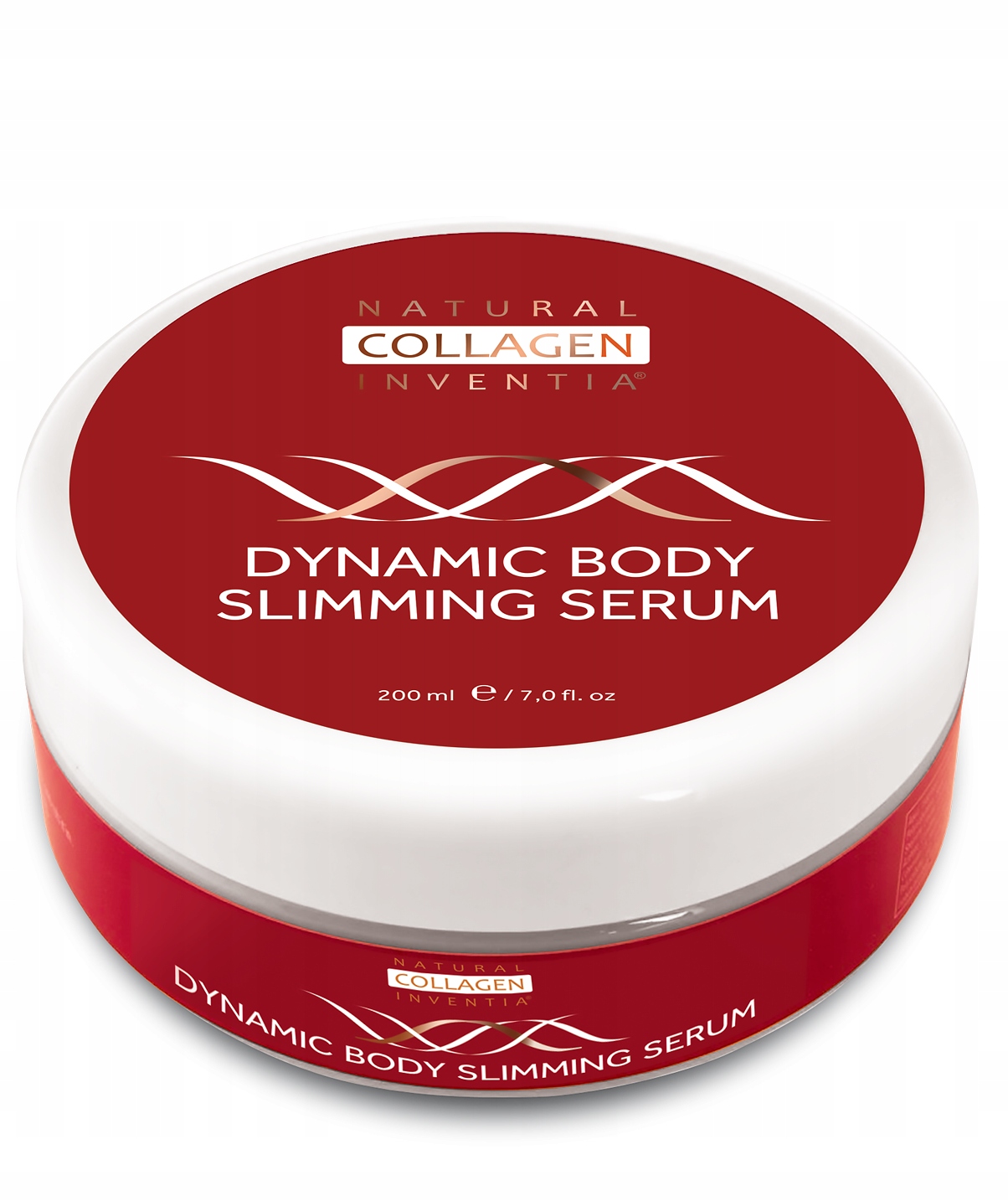 KOLAGENOWE SERUM WYSZCZUPLAJĄCE 200 ml Marka Inventia