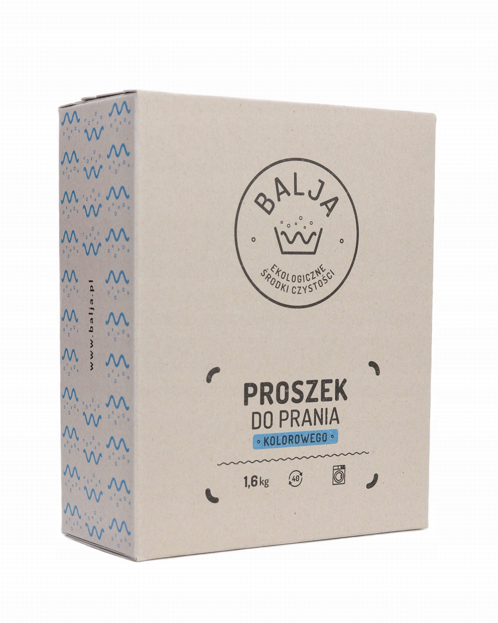

Balja Proszek do Prania Kolorowego 1,6KG