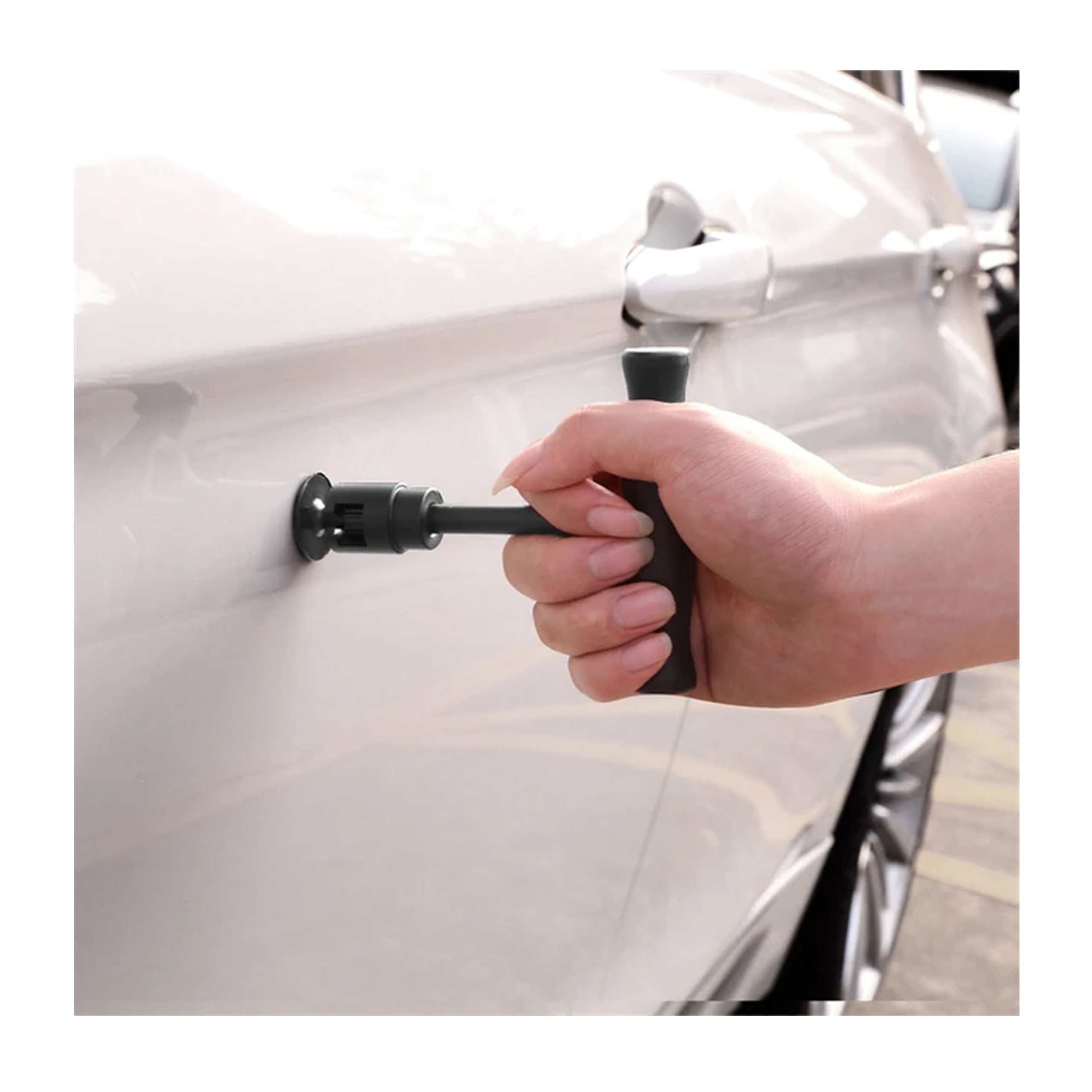 Puller T do Naprawy Karoserii PDR Wyciągania Usuwania Wgnieceń Wgniotek EAN (GTIN) 5905996970021