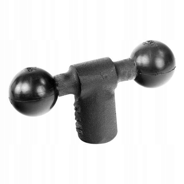 Ram Mounts Dvojitá kulová základna se závitem 1/4" Npt (vnitřní)