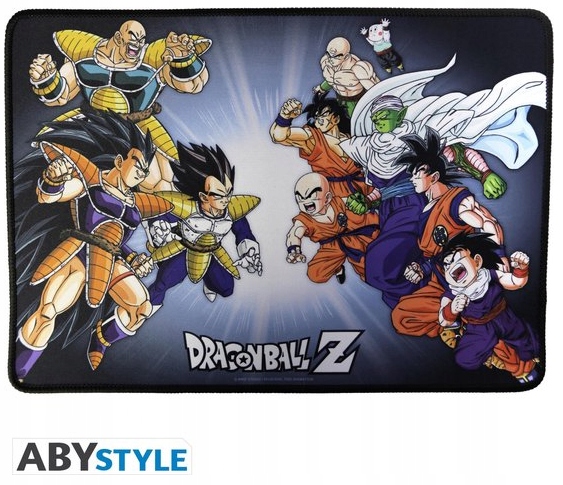 Podkładka Gamingowa pod Mysz Dragon Ball Manga Oryginalna Mata na Biurko