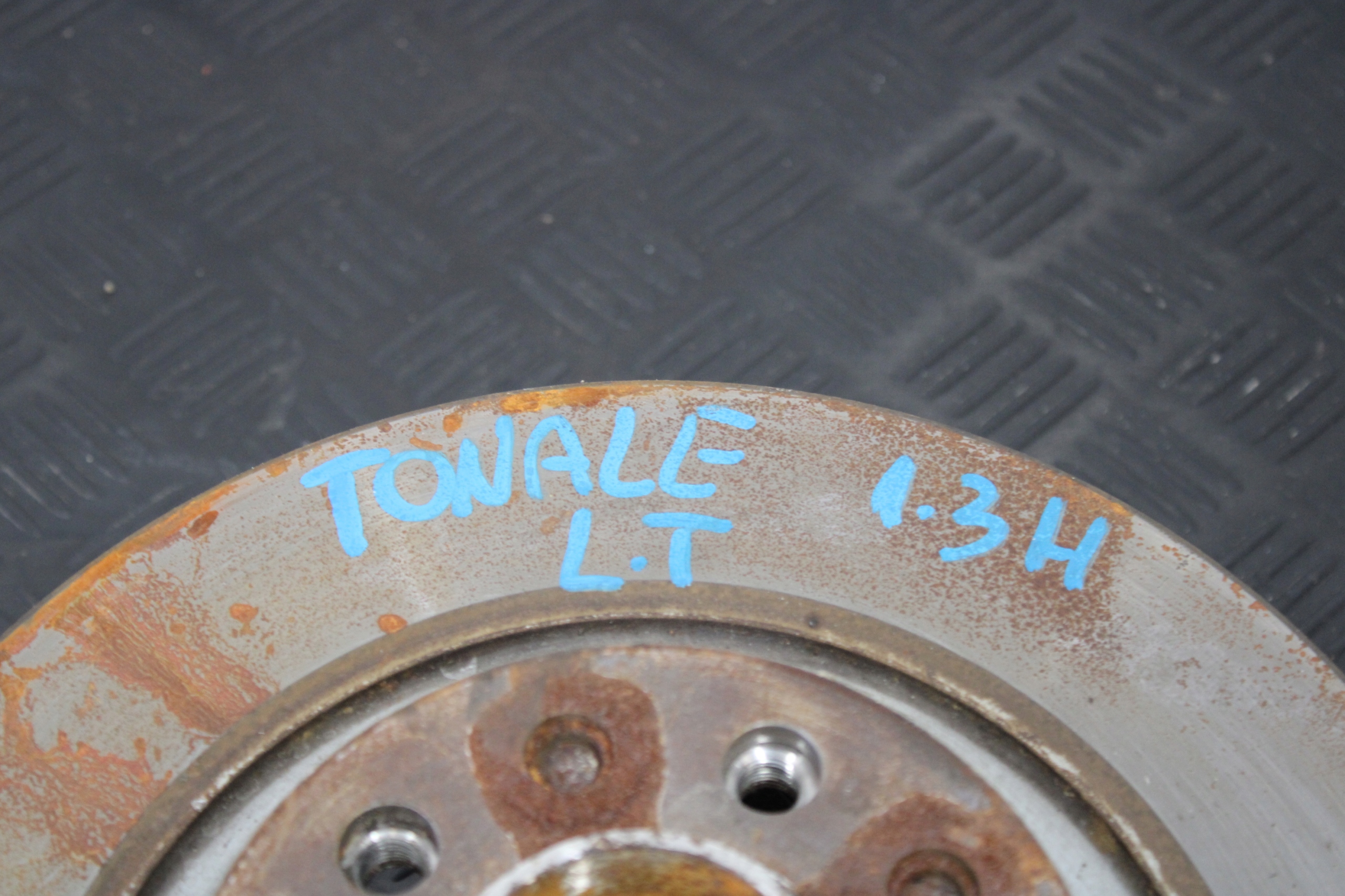 swing left rear part ALFA ROMEO TONALE