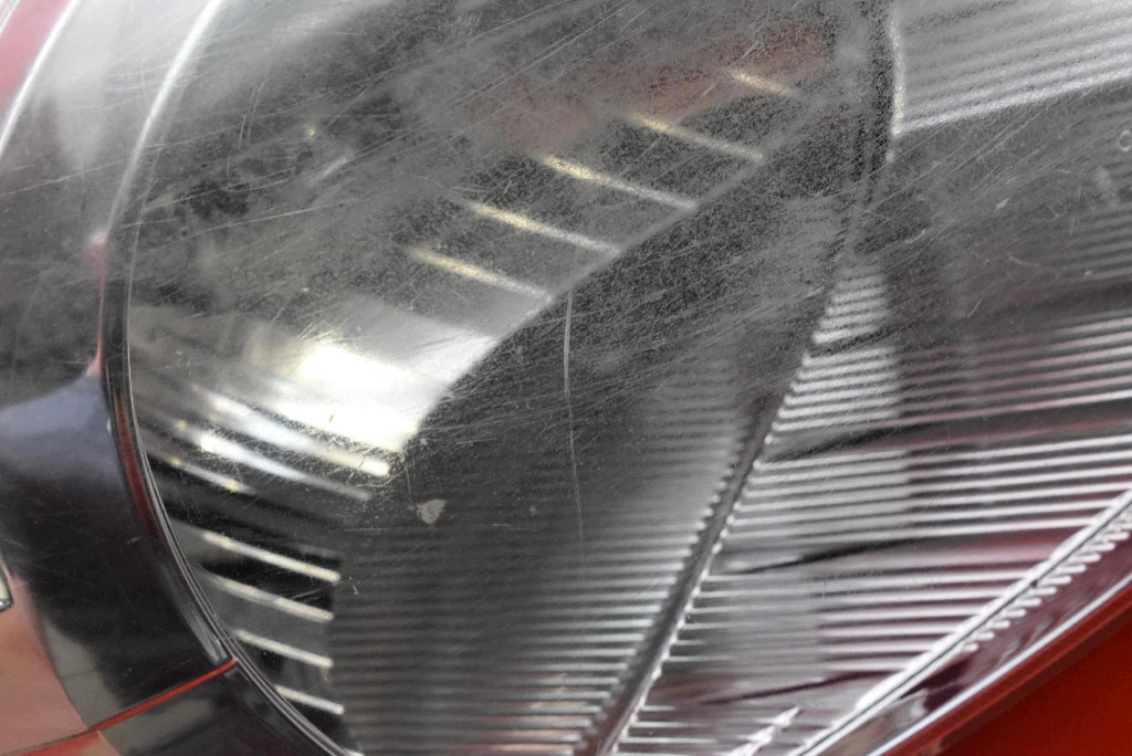 REFLEKTOR right light front EU P8798R SUZUKI SWIFT 5 V MK7 10-15