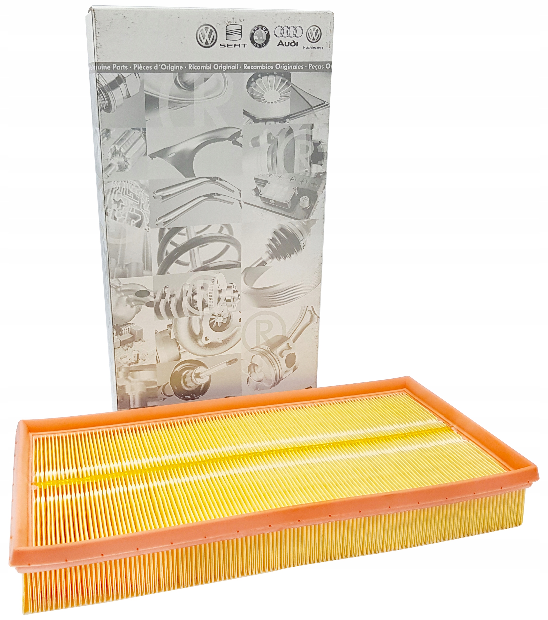 1J0129620 - OE VAG VW BORA GOLF IV NEW BEETLE ВОЗДУШНЫЙ ФИЛЬТР