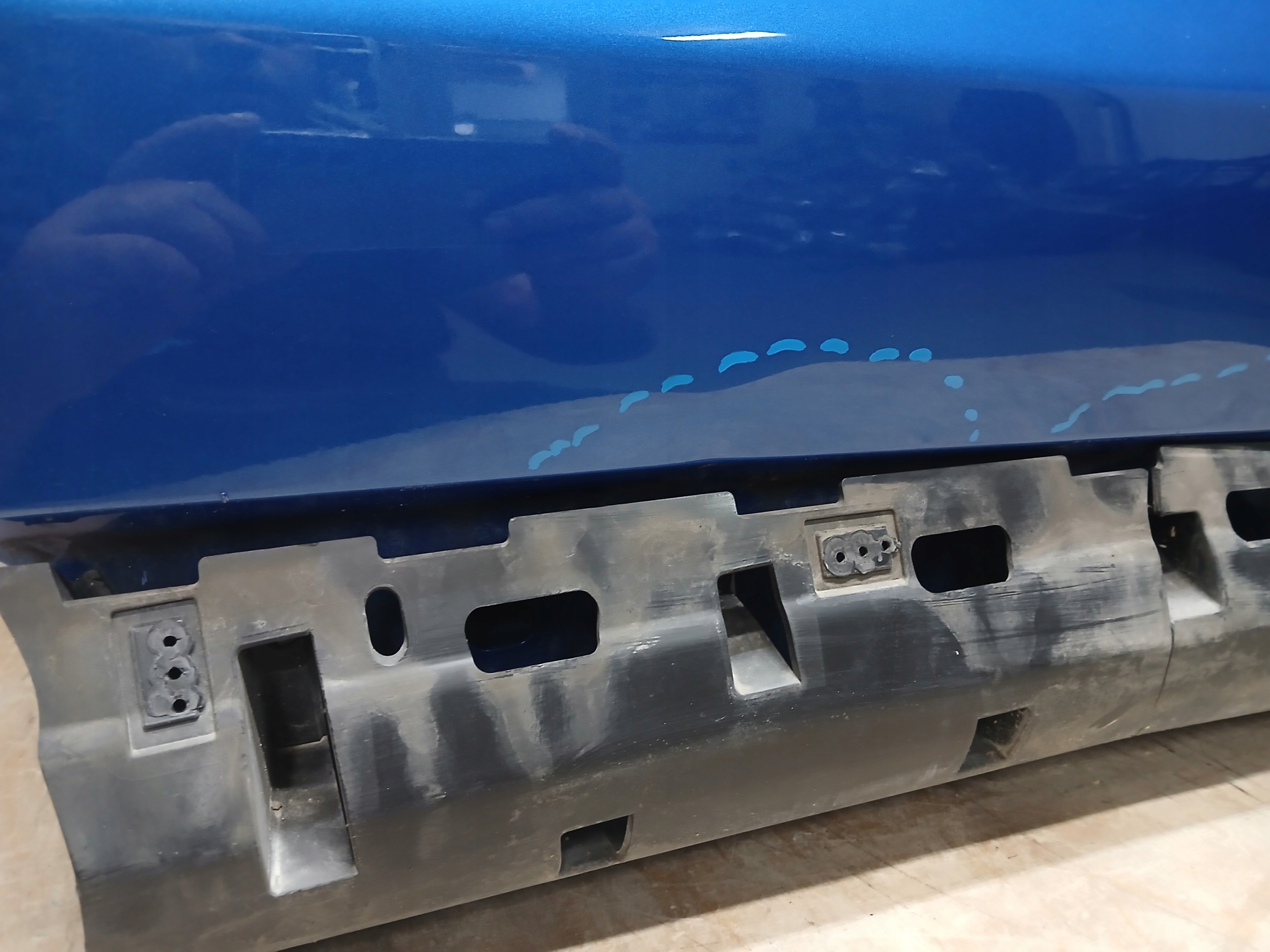 dveře předek pravé FORD PUMA MK2