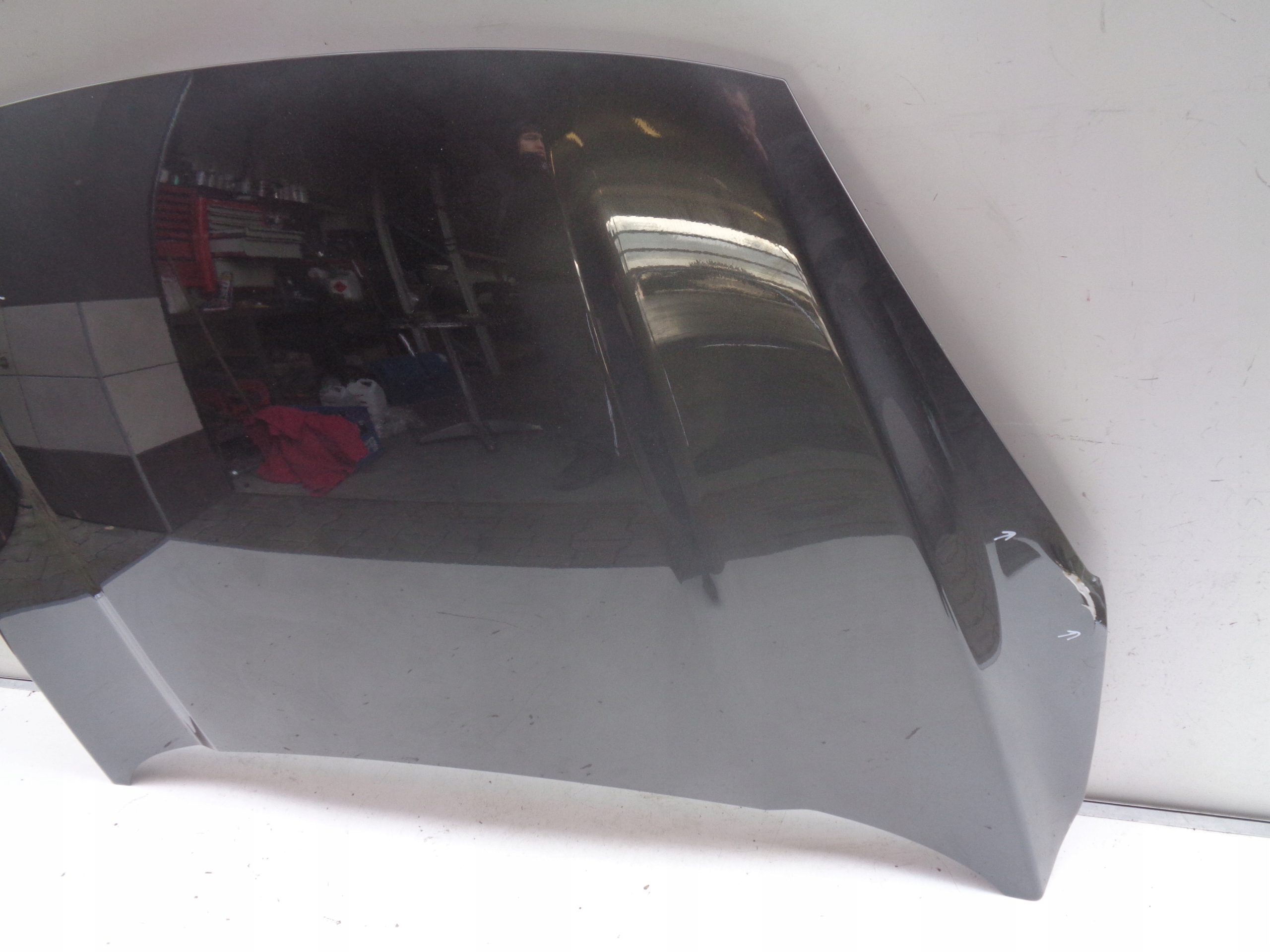 Cofano FORD KUGA MK3 19- NR 37289