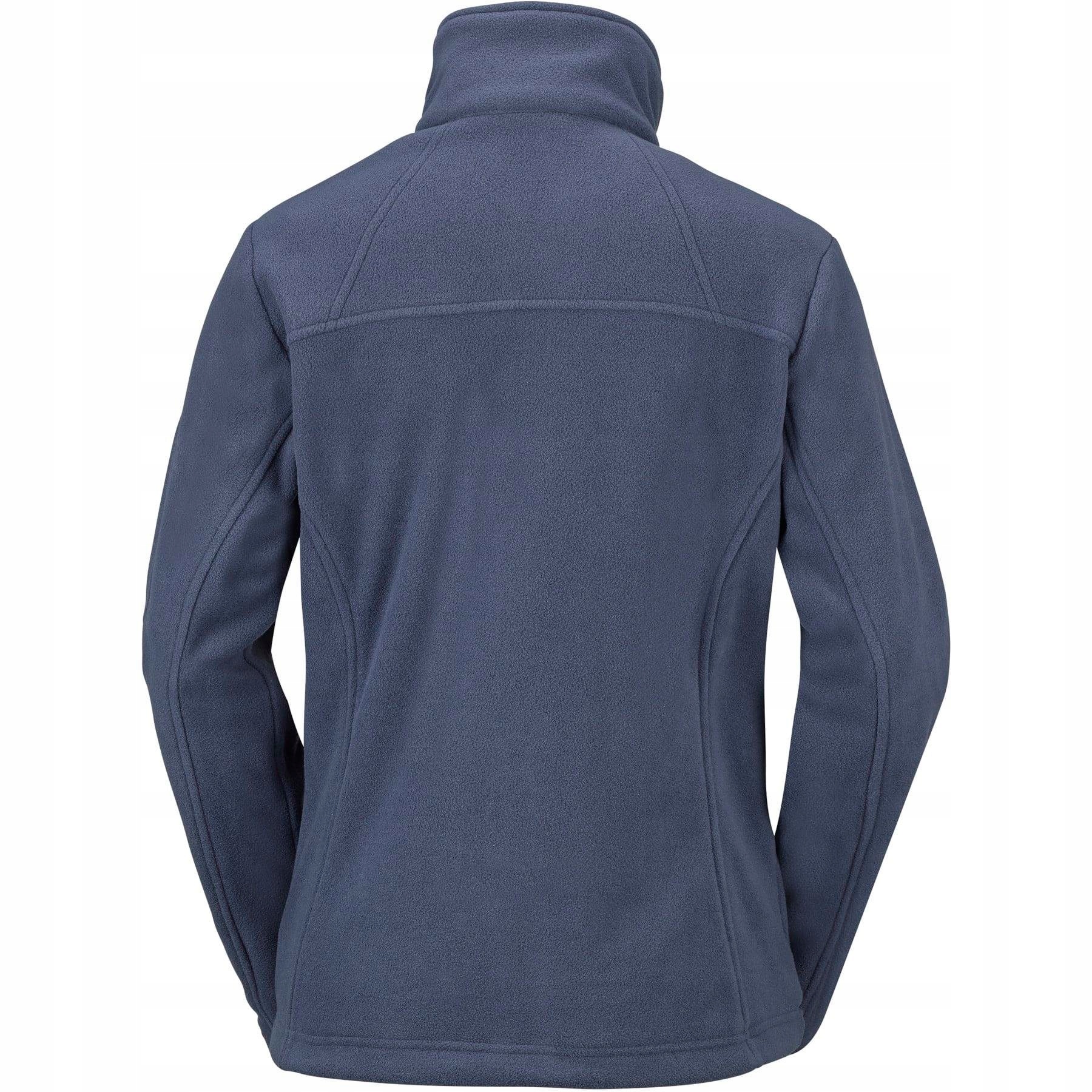 Dámská mikina na zip Columbia EL6081 velikost Xs