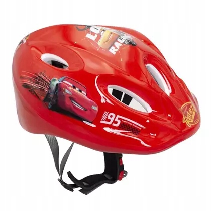 Kask Rowerowy Cars 3