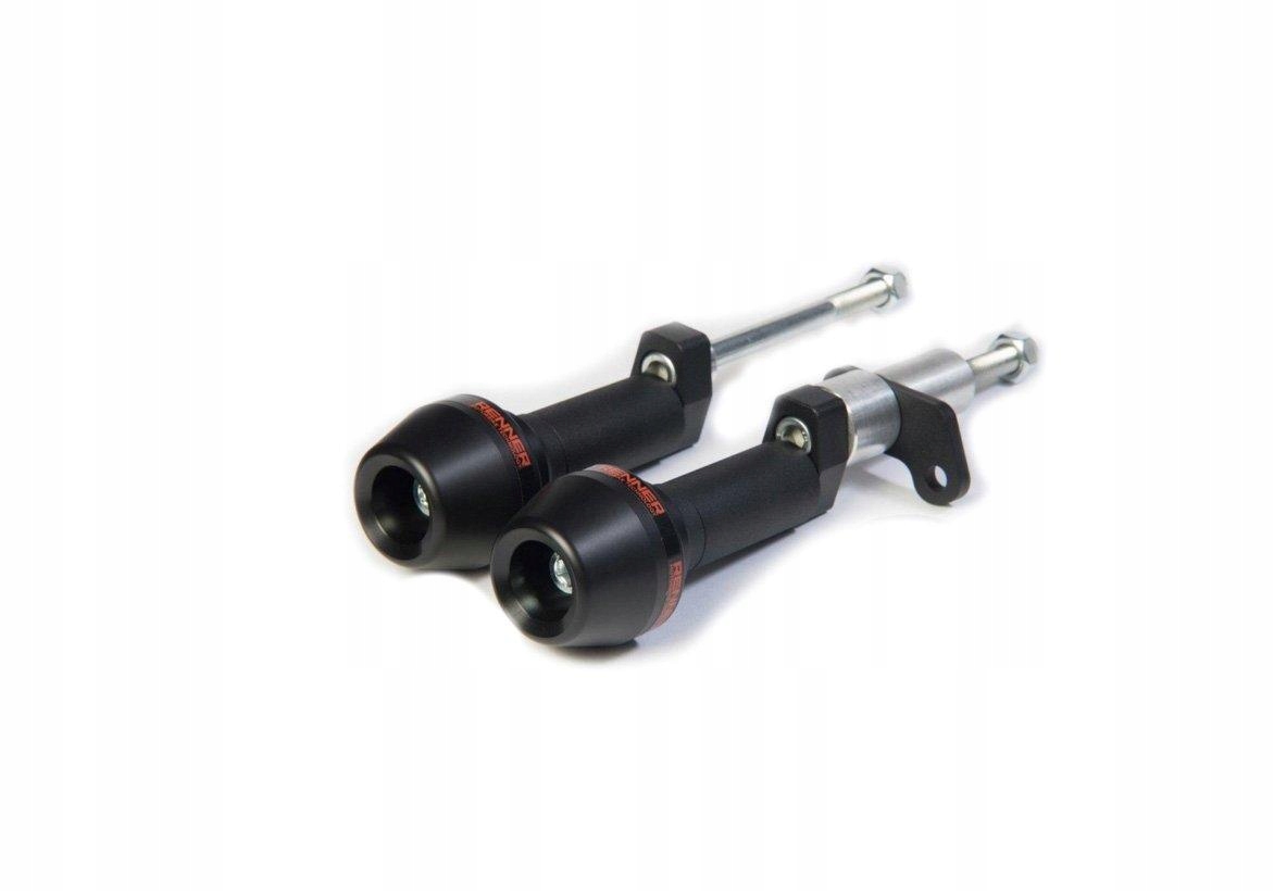 Crash Pady Renner Kawasaki Versys 650 14r