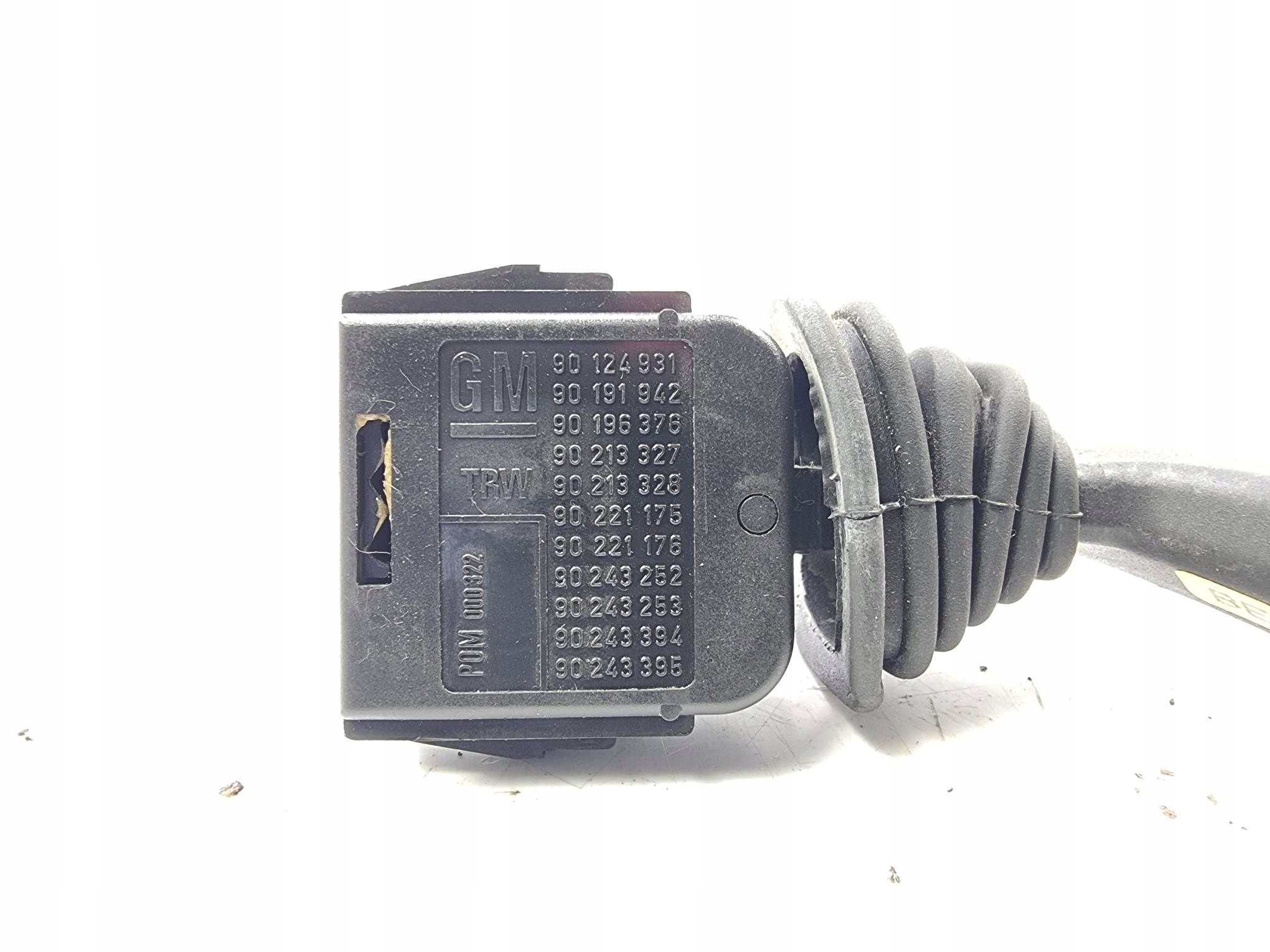 DEVIO LUCI TERGICRISTALLO TERGI 90560990 OPEL ASTRA G