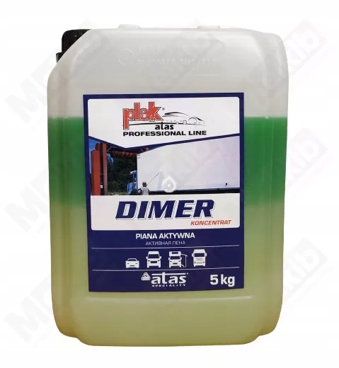 

Atas/dimer 5KG.
