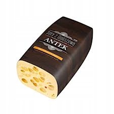 Ser Antek Z Goliszewa blok 2.6KG z dodanymi kulturami bakterii