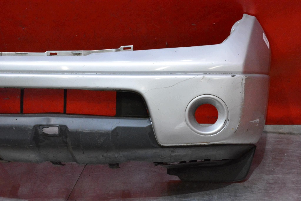 bumper front front KL0 NISSAN NAVARA 3 III D40 PICKUP 05-10