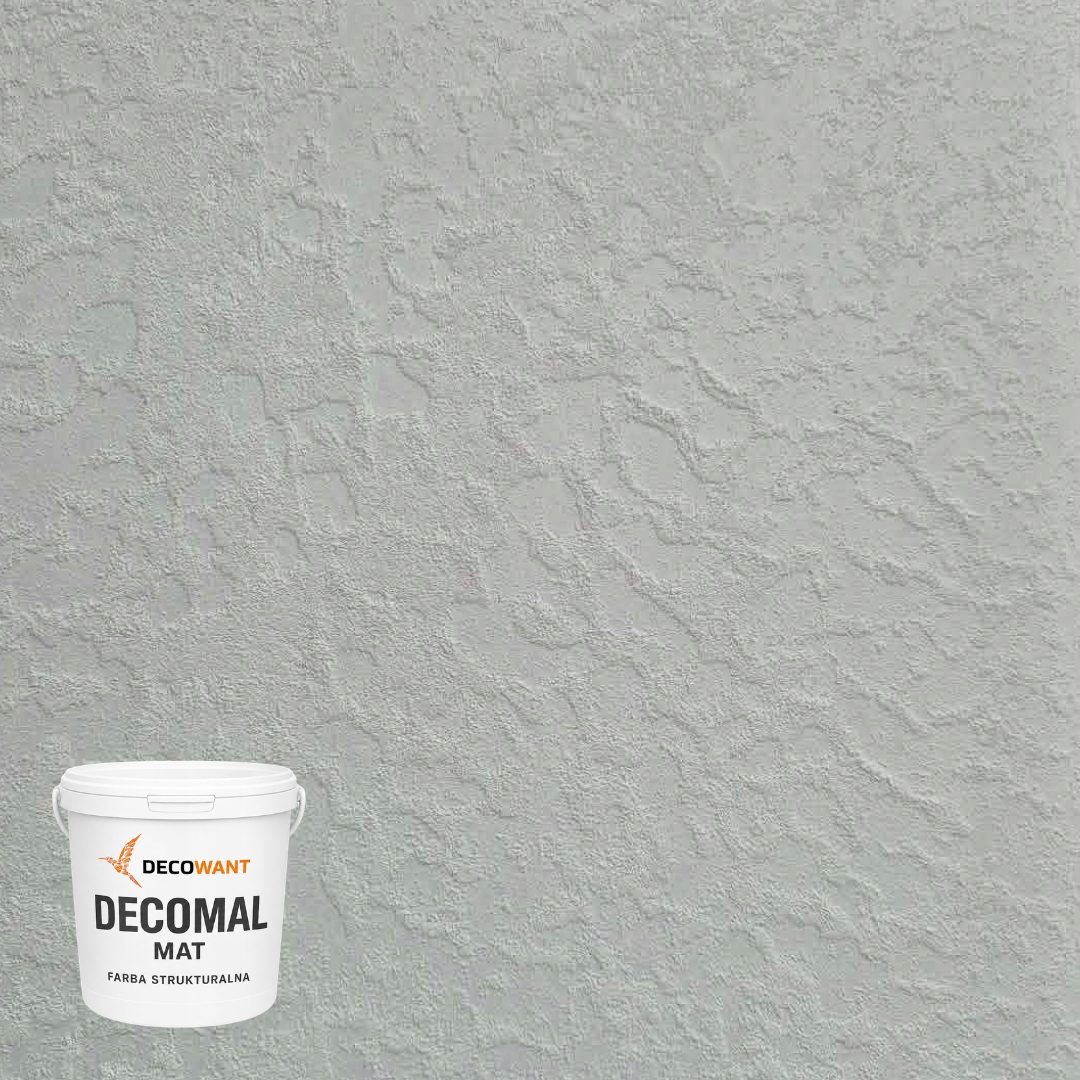 Decowant DECOMALmat Barva Bílá 1 l