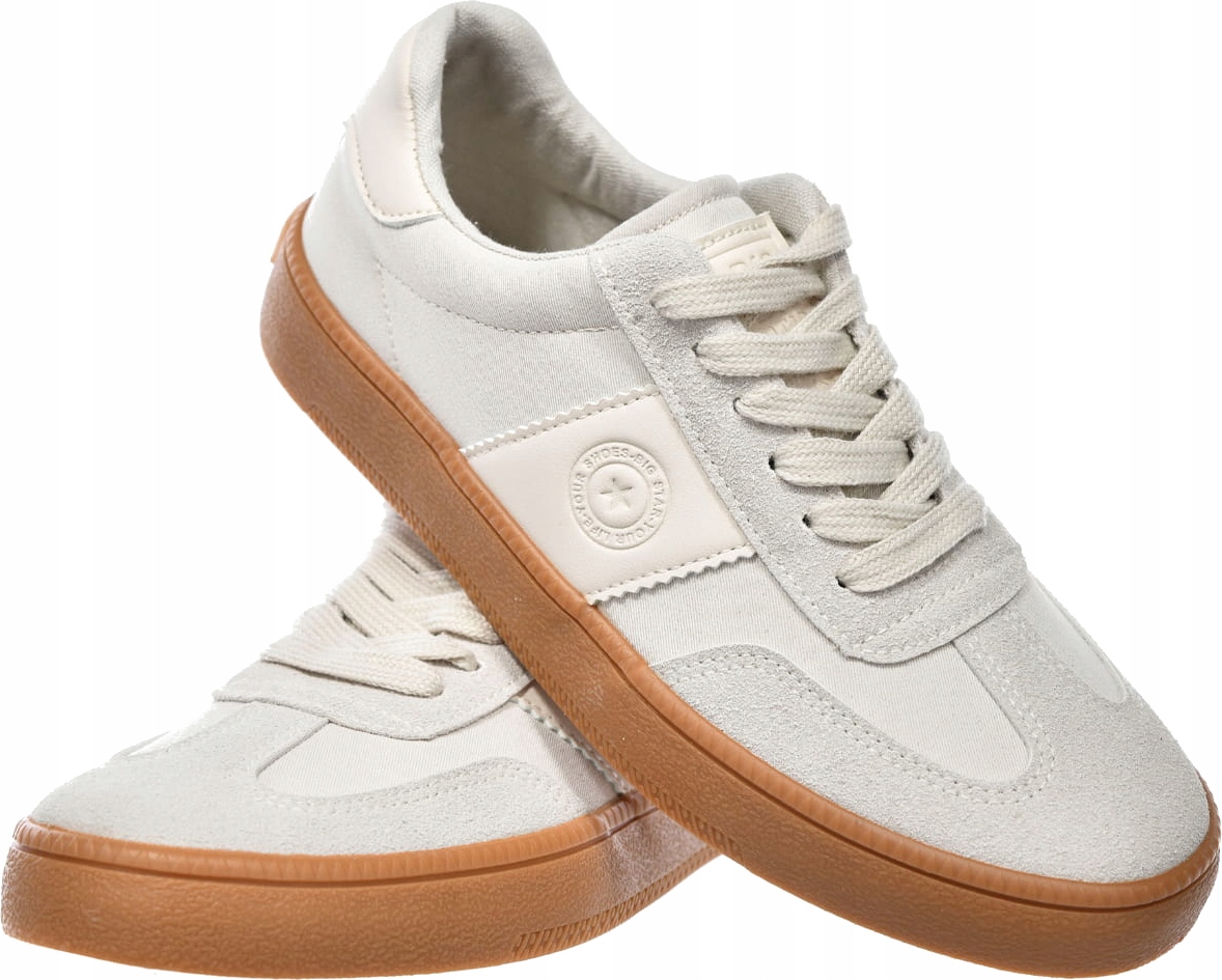 Dámské boty Big Star RR274806 béžové 41