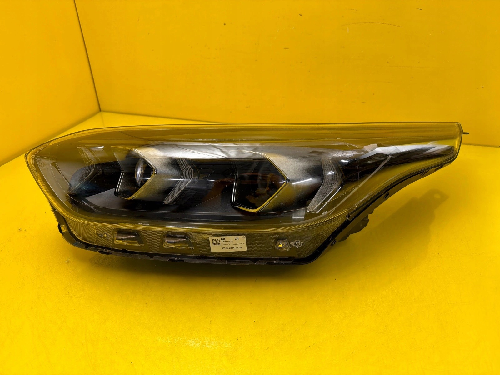 light left Kia Ceed III Lift Full Led 92101J7500