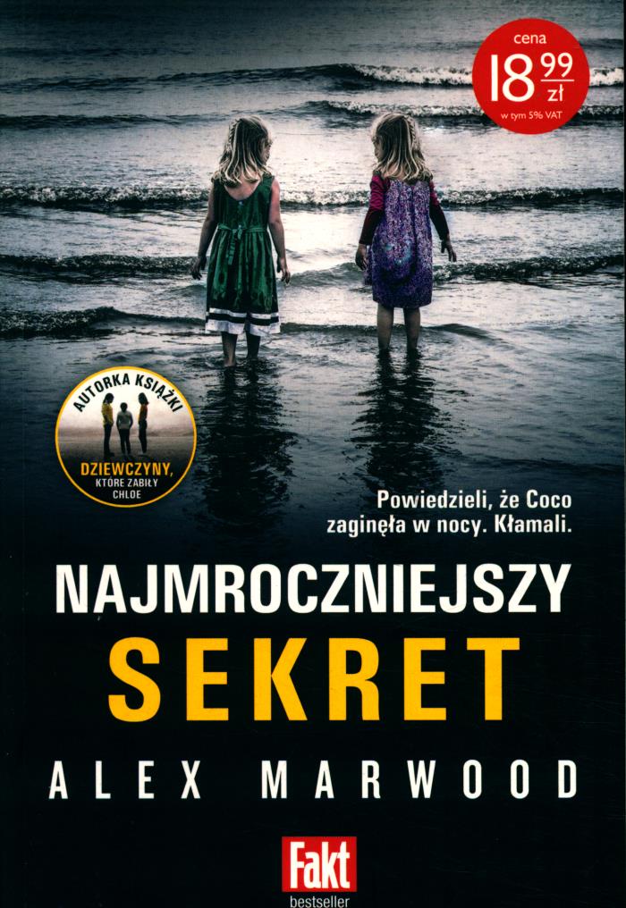 

Najmroczniejszy Sekret Alex Marwood