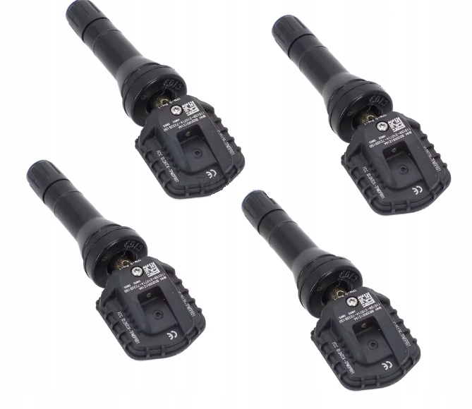 4x Tpms Snímač tlaku Chery Jaecoo J7 2024 802000121AA 802000277 433MHz